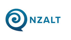 New Zealand Association of Language Teachers logo