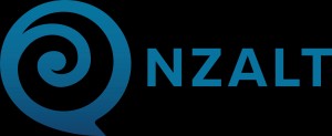 New Zealand Association of Language Teachers logo
